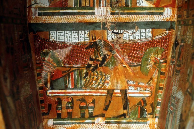 犬飼いTIPS】古代エジプトの神話に登場する犬の神「アヌビス」をご存じですか？ - ペトハピ [Pet×Happy]
