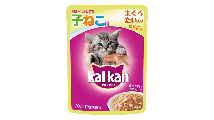 マース ジャパン、猫用おやつとキャットフードの新製品を発売 - ペトハピ [Pet×Happy]