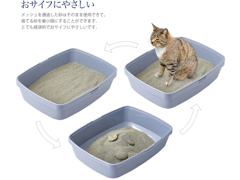 11481円 【半額】 携帯用猫のゴミ箱は完全に囲まれたバックフリップの保護スパッタと脱臭猫のトイレの猫の供給のためのトイレ Color : G