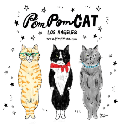 世界猫の日 にちなんで ネコのいる暮らし展 Cat Lifestyle Vol 2 を開催 ペトハピ Pet Happy